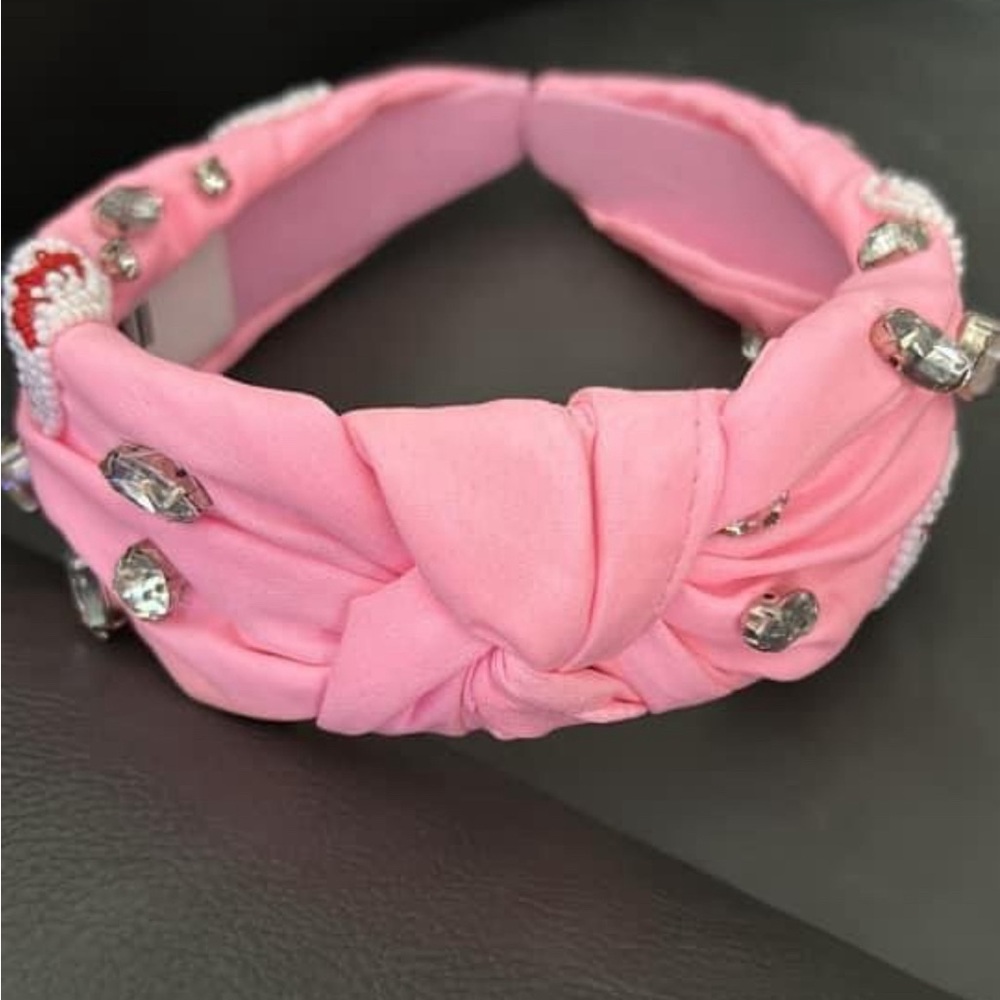 Lot of 12 Bows and 10 Headbands